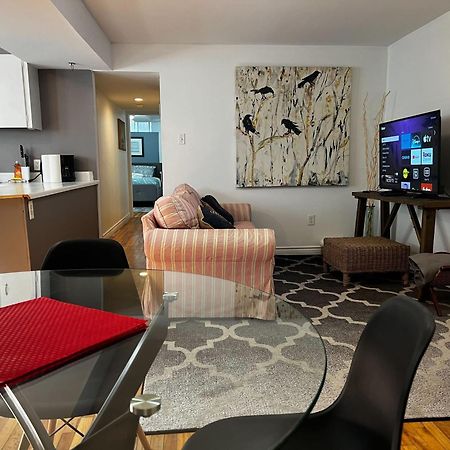 Inglis Heritage Cozy 2-Bedroom Near Waterfront & Dining, Unit D ハリファックス エクステリア 写真